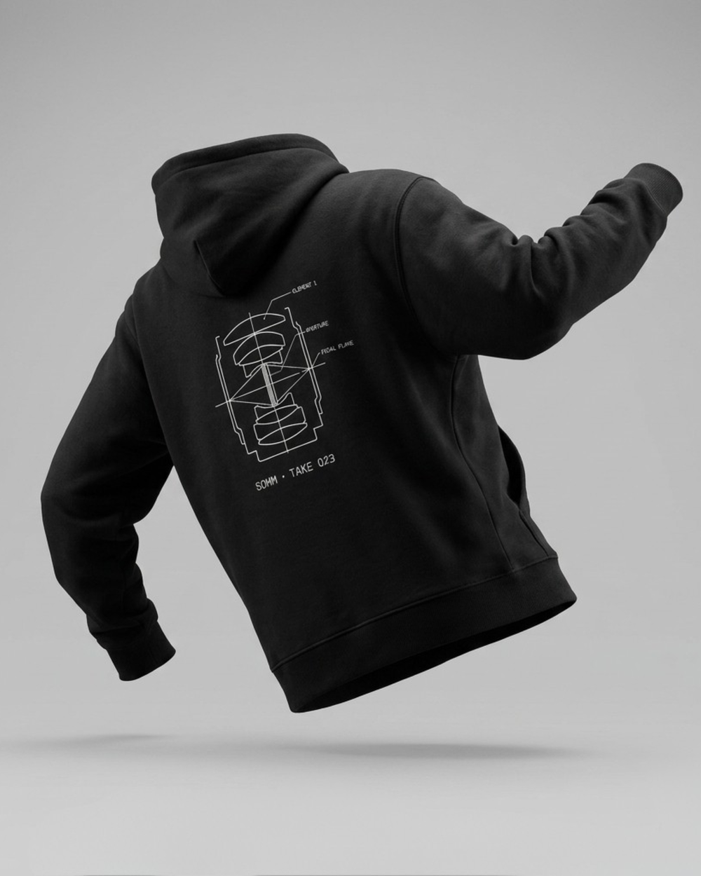 50MM Hoodie