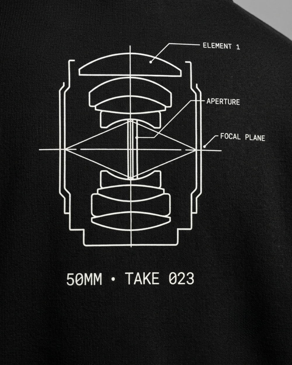 50MM Hoodie
