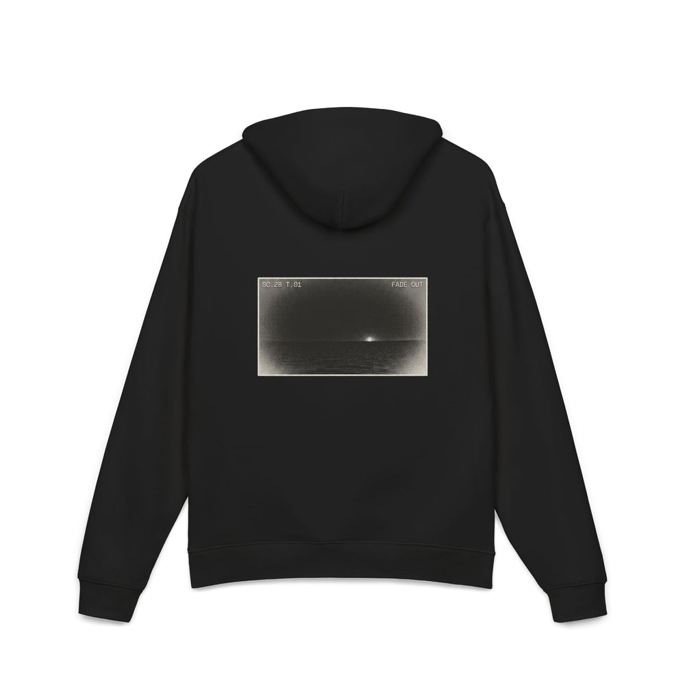 Fadeout Sea Hoodie