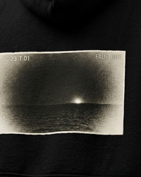 Fadeout Sea Hoodie