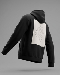 Island Map Hoodie