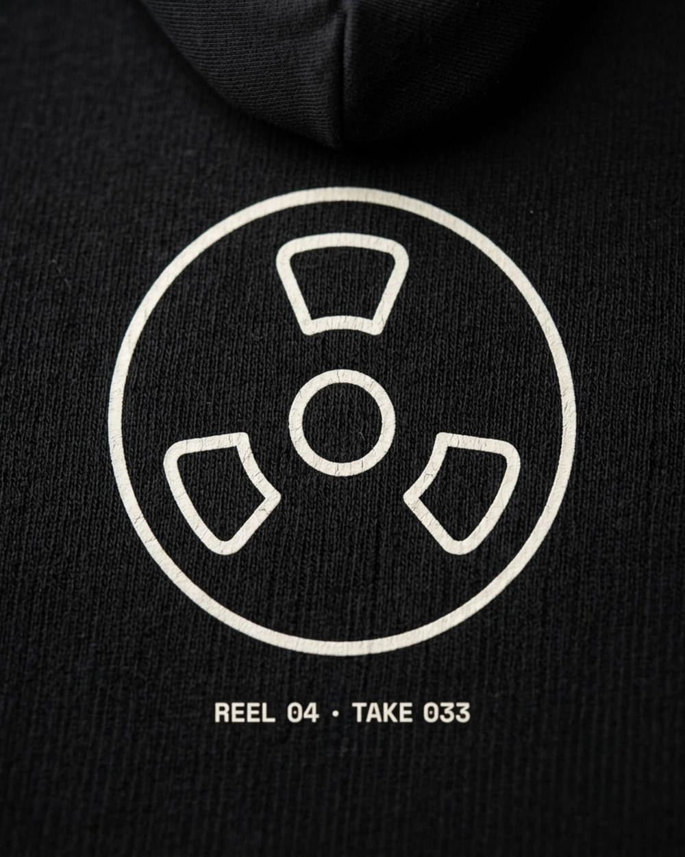 Reel 04 Hoodie