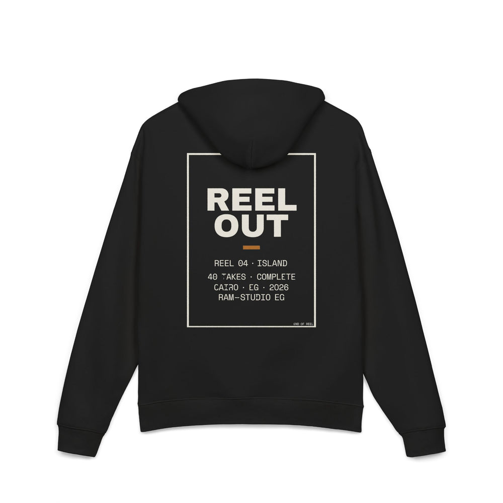 Reel Out Hoodie