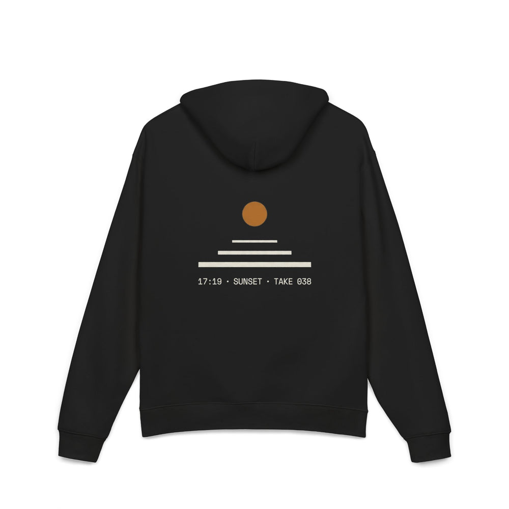 Sunset Take Hoodie