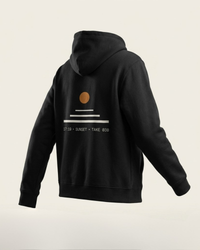 Sunset Take Hoodie