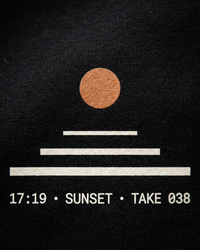 Sunset Take Hoodie