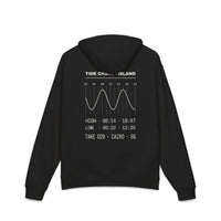 Tide Chart Hoodie