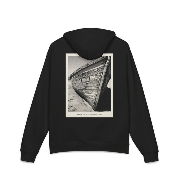 Wreck 035 Hoodie