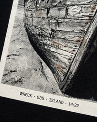 Wreck 035 Hoodie